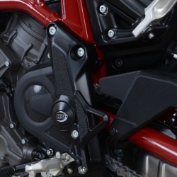 Kit protection de cadre R&G RACING INDIAN FTR 1200 2019-2024