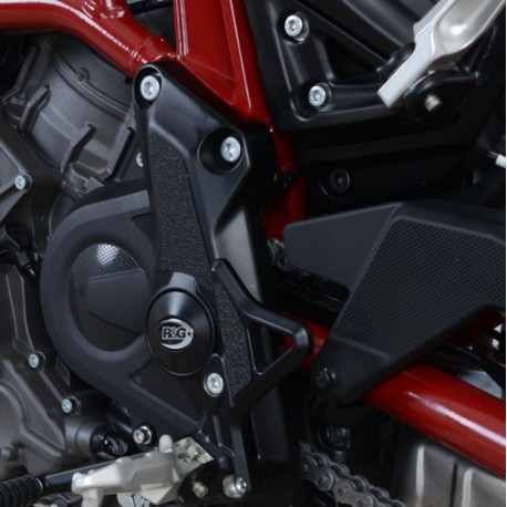 Kit protection de cadre R&G RACING INDIAN FTR 1200 2019-2020