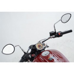 Réhausses de rétroviseur moto R&G RACING INDIAN SCOUT FTR 1200