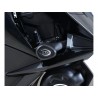 Tampons de protection R&G RACING Aero KAWASAKI Z1000SX 2017-2019 NINJA 1000 SX 2020-2021 3