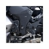 Kit protection de cadre R&G RACING KAWASAKI Z1000SX 2017-2019 NINJA 1000 SX 2020-2021 4