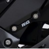 Cache orifice repose-pieds arrière gauche R&G RACING KAWASAKI NINJA 1000 SX 2020-2021 0