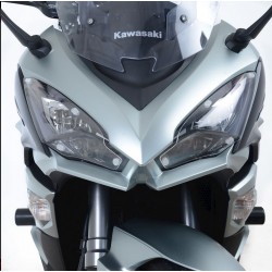 Ecran de protection feu avant R&G RACING KAWASAKI Z1000SX 2017-2019 NINJA 1000 SX 2020-2021