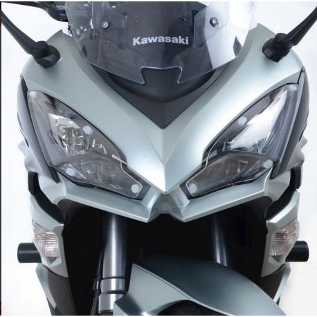 Ecran de protection feu avant R&G RACING KAWASAKI Z1000SX 2017-2019 NINJA 1000 SX 2020-2020