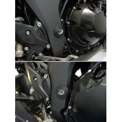 Insert de cadre gauche R&G Racing KAWASAKI NINJA 1000 SX ZX10R Z1000 Z1000SX