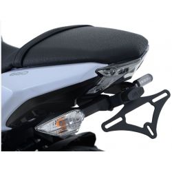 Support de plaque R&G Racing KAWASAKI Z650 NINJA 650 2017-2024