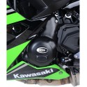 Couvre carter gauche R&G RACING KAWASAKI Z650 NINJA 650 Z650RS