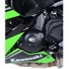 Couvre carter gauche R&G RACING KAWASAKI Z650 NINJA 650 Z650RS 0