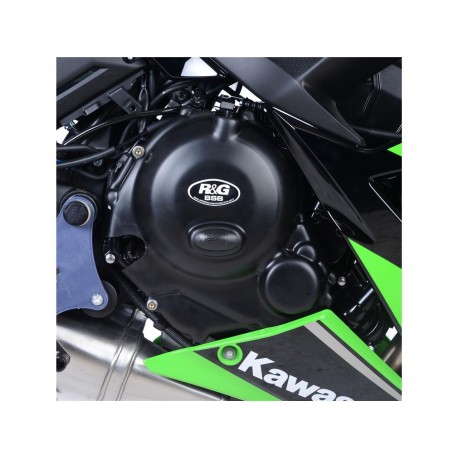 Couvre carter droit R&G RACING race series KAWASAKI Z650 NINJA 650 Z650RS