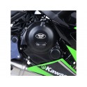 Couvre carter droit R&G RACING race series KAWASAKI Z650 NINJA 650 Z650RS