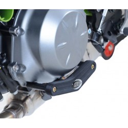 Slider moteur gauche R&G RACING KAWASAKI Z650 NINJA 650 Z650RS
