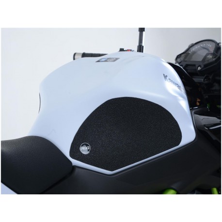 Grips de réservoir R&G Easy-Grip KAWASAKI Z650 NINJA 650 2017-2020