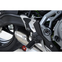 Kit protection de talons R&G RACING KAWASAKI Z650 NINJA 650 2017-2024