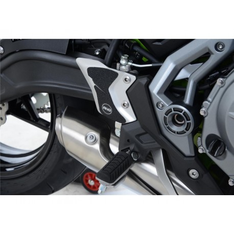 Kit protection de talons R&G RACING KAWASAKI Z650 NINJA 650 2017-2020