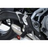 Kit protection de talons R&G RACING KAWASAKI Z650 NINJA 650 2017-2020 0