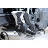 Kit protection de talons R&G RACING KAWASAKI Z650 NINJA 650 2017-2020 2