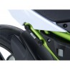Cache orifice repose-pieds arrière R&G RACING KAWASAKI Z650 NINJA 650 2017-2020 1