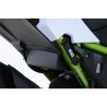 Cache orifice repose-pieds arrière R&G RACING KAWASAKI Z650 NINJA 650 2017-2020 3