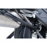 Patin de béquille latérale R&G RACING pour moto KAWASAKI Z650 NINJA 650 Z900 Z900RS 2
