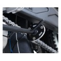 Patin de béquille latérale R&G RACING pour moto KAWASAKI Z650 NINJA 650 Z900 Z900RS