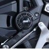 Insert de cadre gauche R&G Racing KAWASAKI Z650 NINJA 650 2017-2020 0