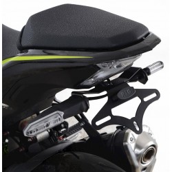 Support de plaque R&G Racing KAWASAKI Z900 Z H2 Z H2 SE 2017-2024