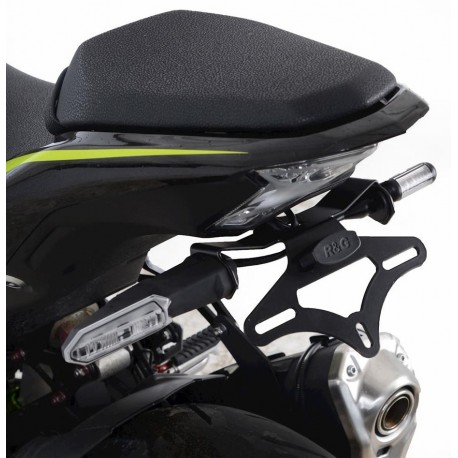 Support de plaque R&G Racing KAWASAKI Z900 Z H2 Z H2 SE