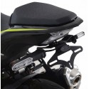 Support de plaque R&G Racing KAWASAKI Z900 Z H2 Z H2 SE
