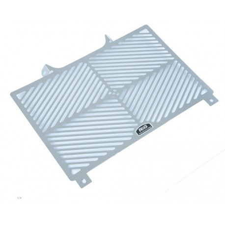 Protections de radiateur inox R&G racing KAWASAKI Z900 2017-2020