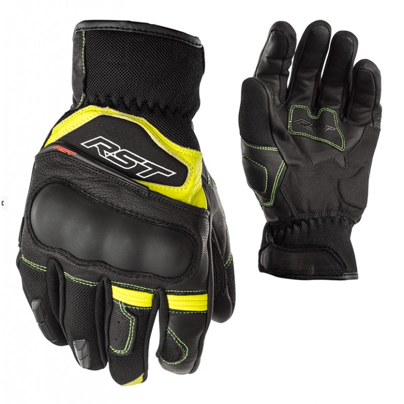 Le gant Urban Air 3 Mesh est homologué CE habillemment motard gants