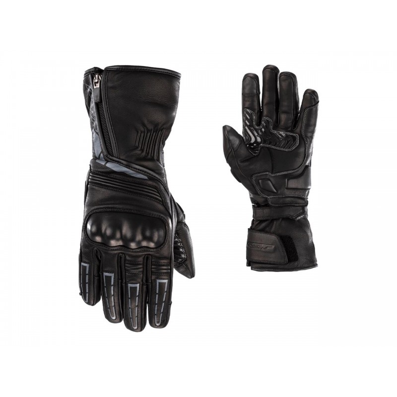 Gants moto mi saison étanche Storm 2 habillemment motard gants moto chez  equip'moto