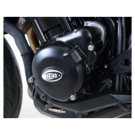 Couvre carter gauche R&G RACING KAWASAKI Z900 2017-2020 Z900RS 2018-2020