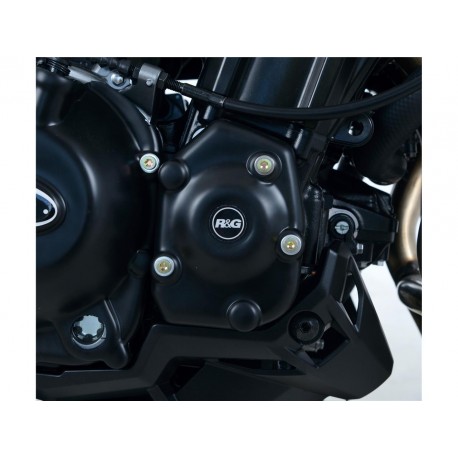 Couvre carter démarreur R&G RACING KAWASAKI Z900 2017-2020 Z900RS 2018-2020