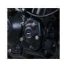 Couvre carter démarreur R&G RACING KAWASAKI Z900 2017-2020 Z900RS 2018-2020 1