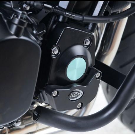 Slider moteur droit R&G RACING KAWASAKI Z900 2017-2020 Z900RS 2018-2020