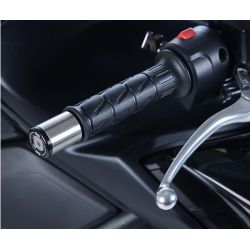 Embouts de guidon R&G Racing KTM 690 ENDURO KAWASAKI ZX6R Z650RS Z900 Z900RS