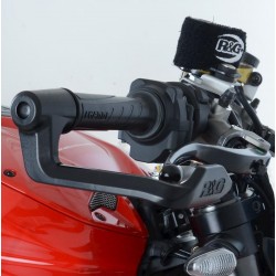 Protections De Levier De Frein R&G RACING KAWASAKI Z125 NINJA 125 NINJA 400 Z1000SX Z H2 Z900