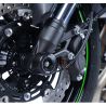 Protections de fourche R&G RACING KAWASAKI Z900 2017-2020 Z900RS 2018-2020 2