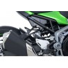 Cache orifice repose-pieds arrière R&G RACING KAWASAKI Z900 2017-2020 Z900RS 2018-2020 0