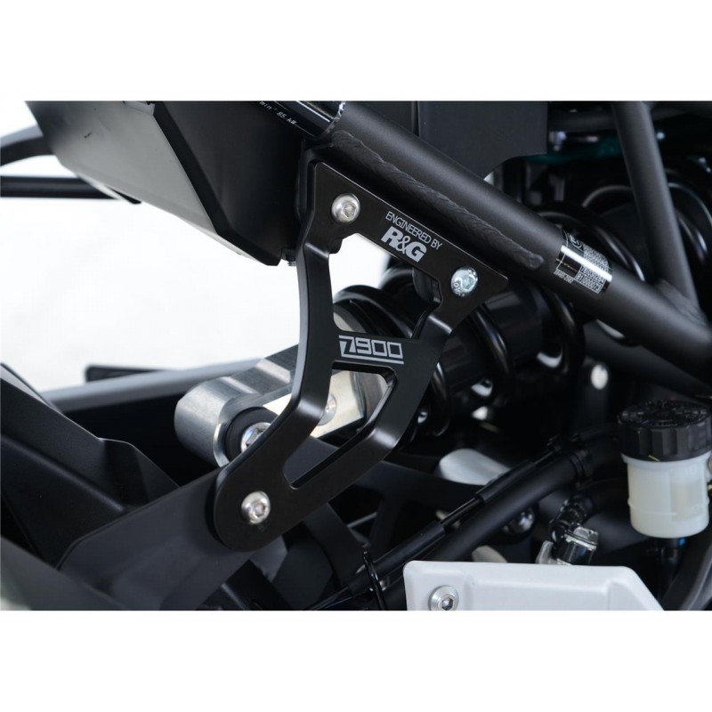 protections d'échappement R&G Racing moto KAWASAKI Z900 Z900RS