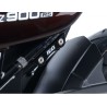 Cache orifice repose-pieds arrière R&G RACING KAWASAKI Z900 2017-2020 Z900RS 2018-2020 0