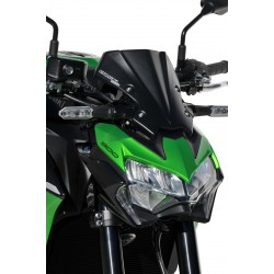 Ecran de protection feu avant R&G RACING KAWASAKI Z900 Z 1000 H2 2020-2021
