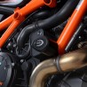 Tampons de protection R&G RACING Aero KTM 1290 SUPER DUKE R 2020 0