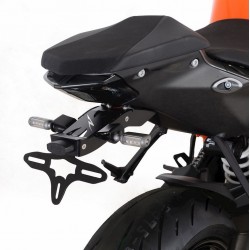 Support de plaque R&G Racing KTM 1290 SUPER DUKE R 2020-2024