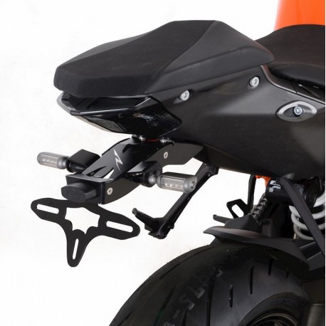 Support de plaque R&G Racing KTM 1290 SUPER DUKE R 2020 2021