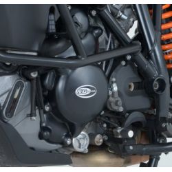 Couvre carter gauche R&G RACING KTM ADVENTURE SUPER ADVENTURE SUPER DUKE