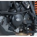 Couvre carter gauche R&G RACING KTM ADVENTURE SUPER ADVENTURE SUPER DUKE