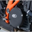 Couvre carter droit R&G RACING KTM ADVENTURE SUPER ADVENTURE SUPER DUKE