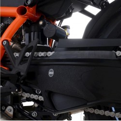 Kit protection de bras oscillant R&G RACING KTM 1290 SUPER DUKE R 1290 SUPER DUKE GT 1390 SUPER DUKE R