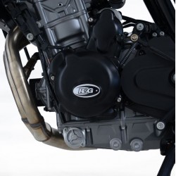 Couvre carter gauche alternateur R&G RACING KTM 790 DUKE 890 DUKE R 
